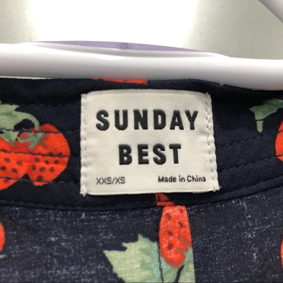 Aritzia Sunday Best kimono - Picture 8 of 10